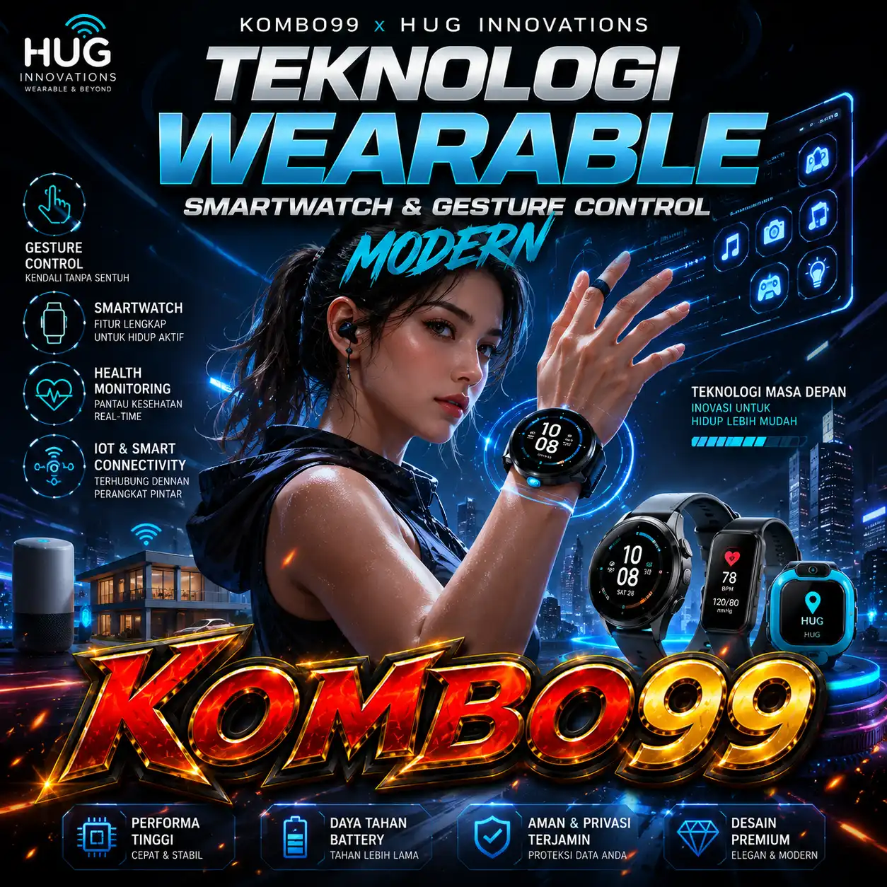 KOMBO99 Era Digital